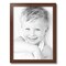 ArtToFrames 15x20 Inch Picture Frame, This 1.25 Inch Custom Wood Poster Frame is Available in Multiple Colors, Great for Your Art or Photos - Comes with Regular Glass and Corrugated Backing (A17LB)